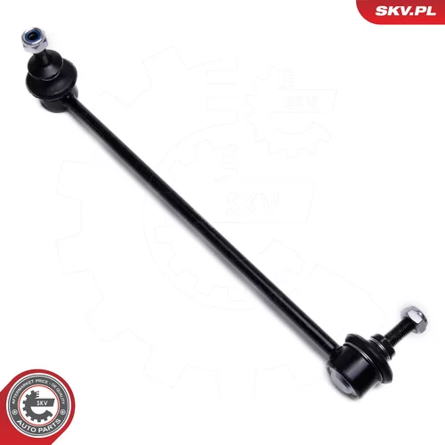 Sada ramien nápravy zavesenia kolies 04SKV660 (ESEN SKV) - obr. 4
