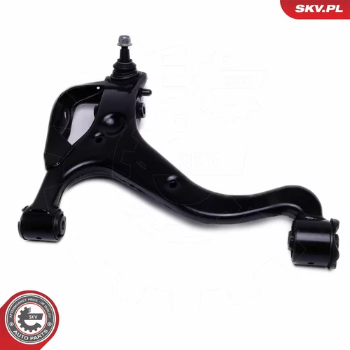 Sada ramien nápravy zavesenia kolies 04SKV850 (ESEN SKV) - obr. 4