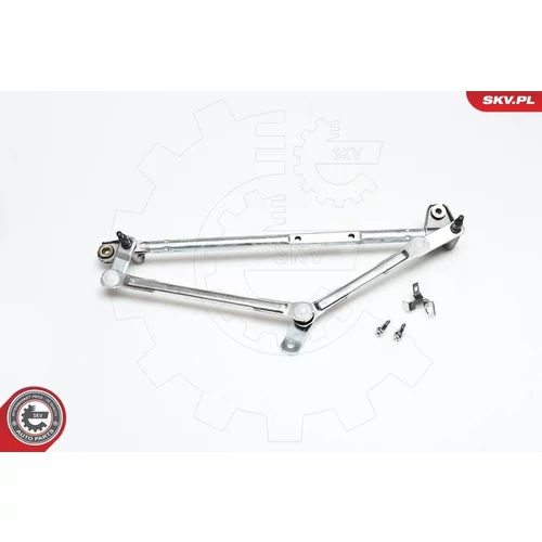 Mechanizmus stieračov 05SKV001 (ESEN SKV) - obr. 1