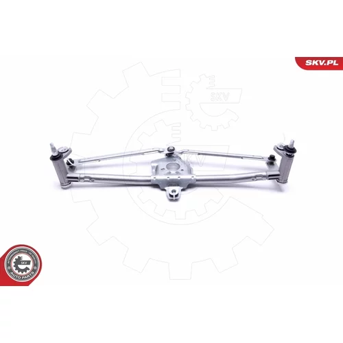 Mechanizmus stieračov 05SKV062 (ESEN SKV) - obr. 1