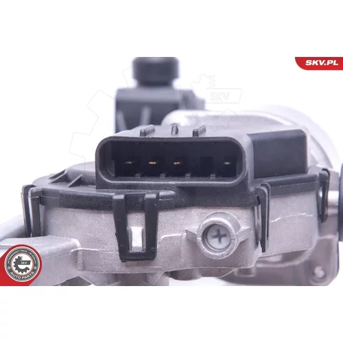 Mechanizmus stieračov 05SKV095 (ESEN SKV) - obr. 3