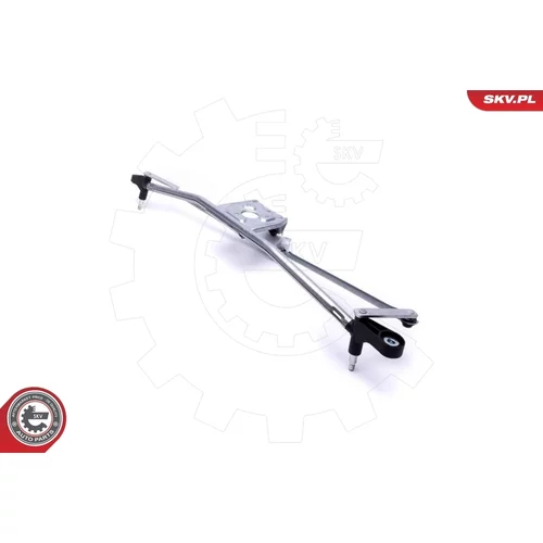 Mechanizmus stieračov 05SKV127 (ESEN SKV) - obr. 1