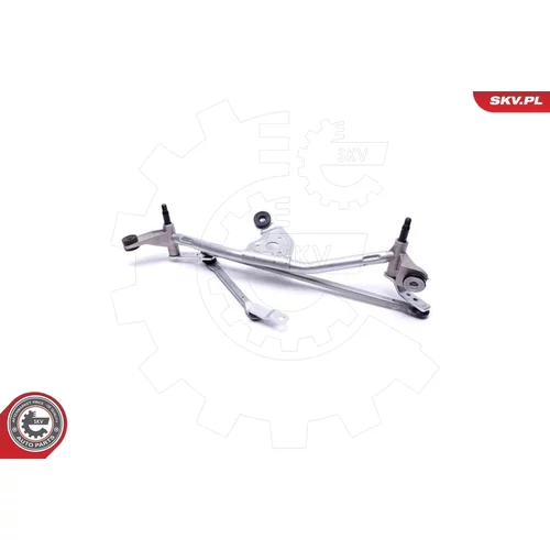 Mechanizmus stieračov 05SKV133 (ESEN SKV) - obr. 1