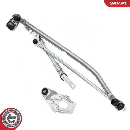 Mechanizmus stieračov 05SKV184 (ESEN SKV) - obr. 1