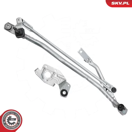 Mechanizmus stieračov 05SKV186 (ESEN SKV) - obr. 1
