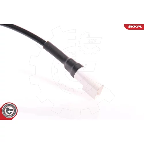 Snímač počtu otáčok kolesa 06SKV054 (ESEN SKV) - obr. 2