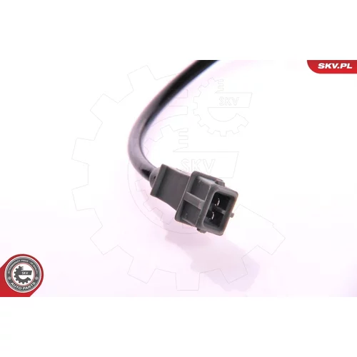 Snímač počtu otáčok kolesa 06SKV085 (ESEN SKV) - obr. 3