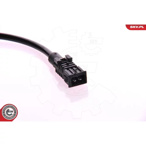 Snímač počtu otáčok kolesa 06SKV087 (ESEN SKV) - obr. 3