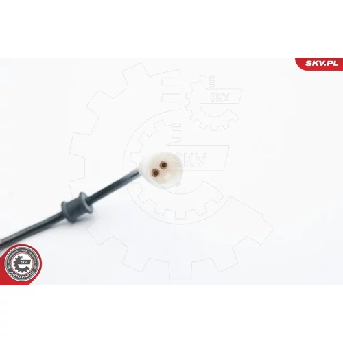 Snímač počtu otáčok kolesa 06SKV278 (ESEN SKV) - obr. 2
