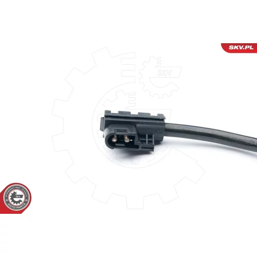 Snímač počtu otáčok kolesa 06SKV299 (ESEN SKV) - obr. 2