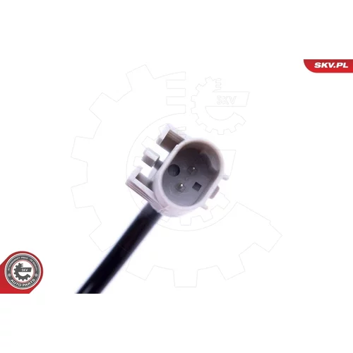 Snímač počtu otáčok kolesa 06SKV375 (ESEN SKV) - obr. 3