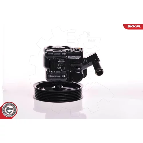 Hydraulické čerpadlo pre riadenie 10SKV150 (ESEN SKV) - obr. 3
