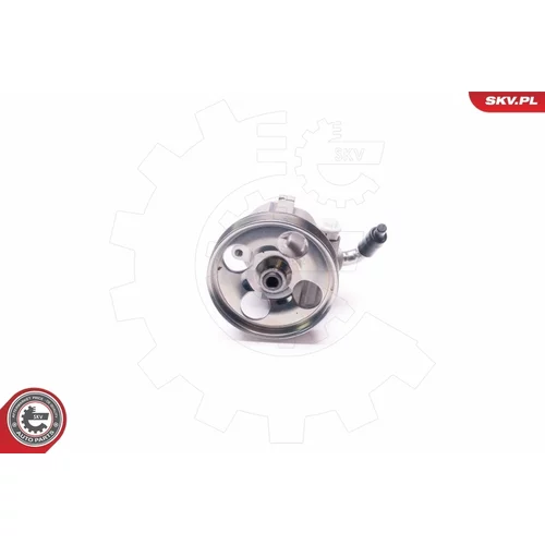 Hydraulické čerpadlo pre riadenie 10SKV218 (ESEN SKV) - obr. 4