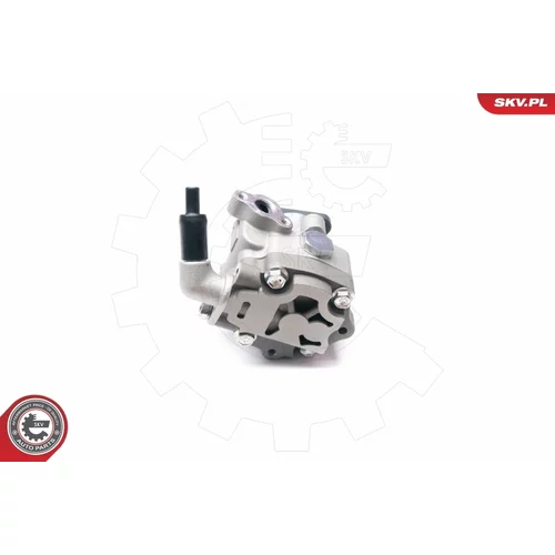 Hydraulické čerpadlo pre riadenie 10SKV226 (ESEN SKV) - obr. 5