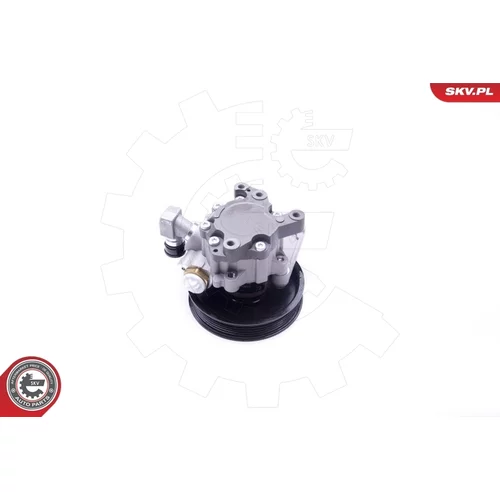 Hydraulické čerpadlo pre riadenie 10SKV235 (ESEN SKV) - obr. 1