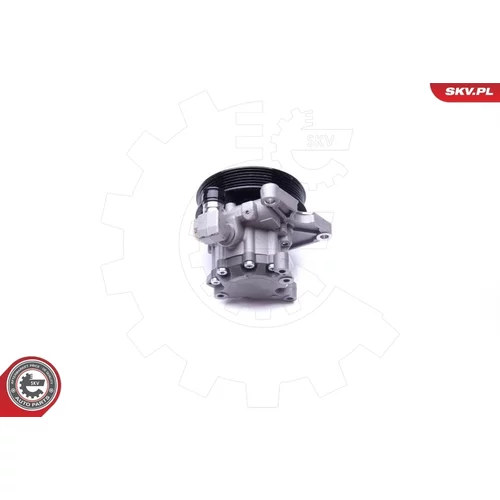Hydraulické čerpadlo pre riadenie 10SKV235 (ESEN SKV) - obr. 3