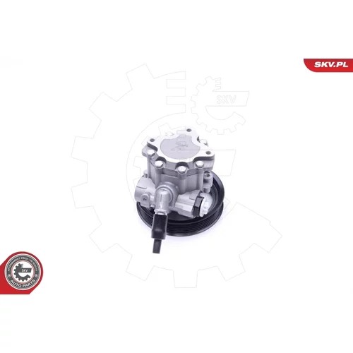 Hydraulické čerpadlo pre riadenie 10SKV266 (ESEN SKV) - obr. 4