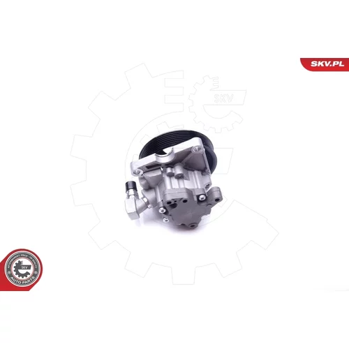 Hydraulické čerpadlo pre riadenie 10SKV270 (ESEN SKV) - obr. 3