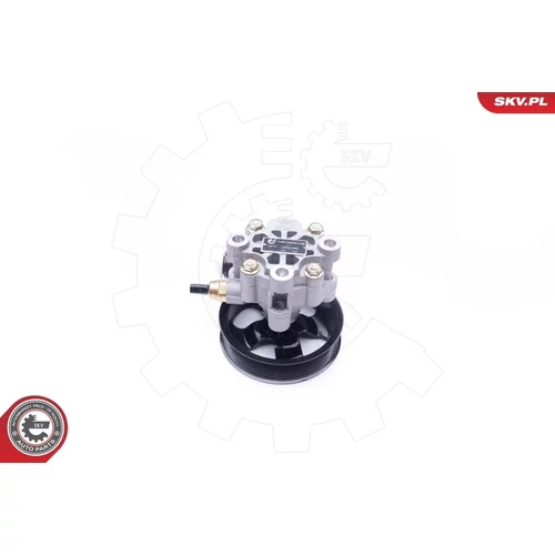 Hydraulické čerpadlo pre riadenie 10SKV285 (ESEN SKV) - obr. 2