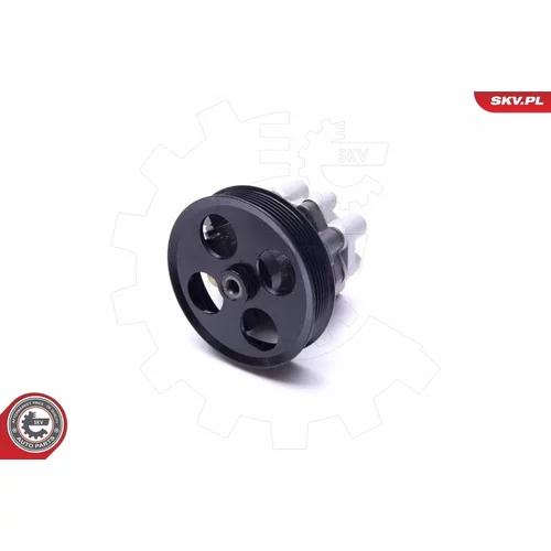 Hydraulické čerpadlo pre riadenie 10SKV298 (ESEN SKV) - obr. 3