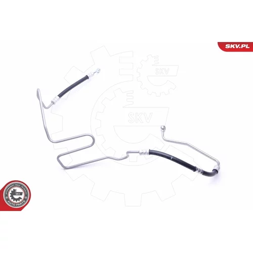 Hydraulická hadica pre riadenie 10SKV809 (ESEN SKV) - obr. 1