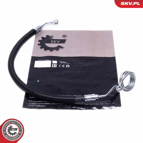 Hydraulická hadica pre riadenie ESEN SKV 10SKV830