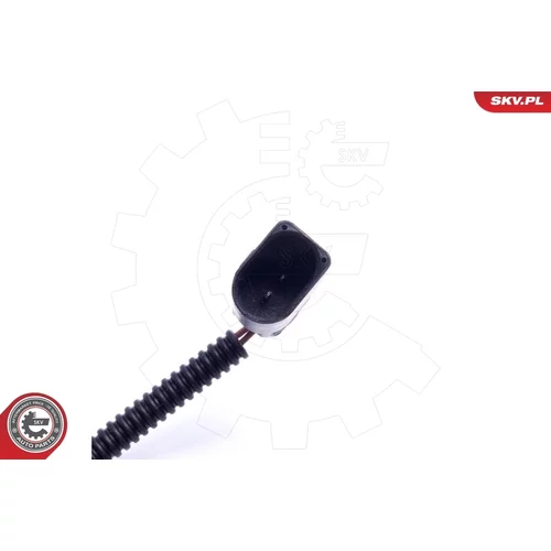 Zámok prednej kapoty 16SKV895 (ESEN SKV) - obr. 3