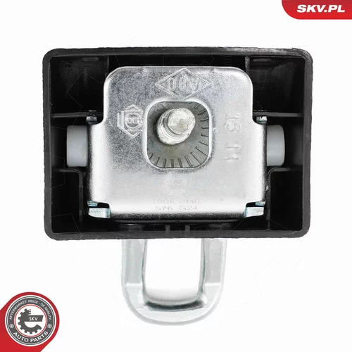 Zámok veka batožinového priestoru 16SKV940 (ESEN SKV) - obr. 3