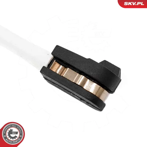 Výstražný kontakt opotrebenia brzdového obloženia 17SKV854 (ESEN SKV) - obr. 3