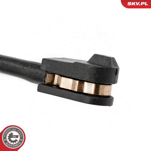 Výstražný kontakt opotrebenia brzdového obloženia 17SKV859 (ESEN SKV) - obr. 2