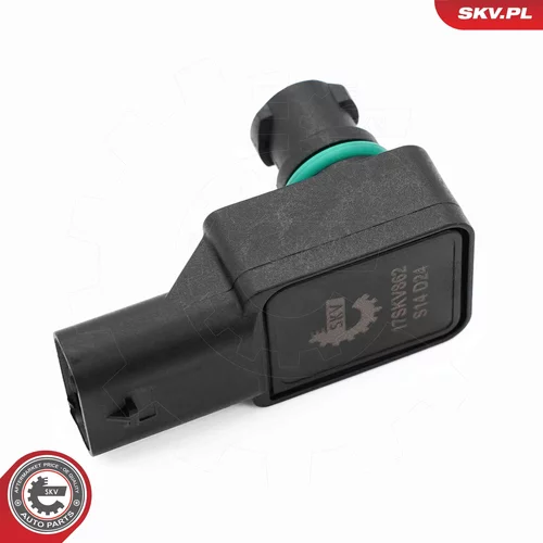 Snímač tlaku výfukových plynov 17SKV862 (ESEN SKV) - obr. 2
