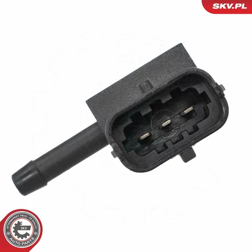 Snímač tlaku výfukových plynov 17SKV863 (ESEN SKV) - obr. 3