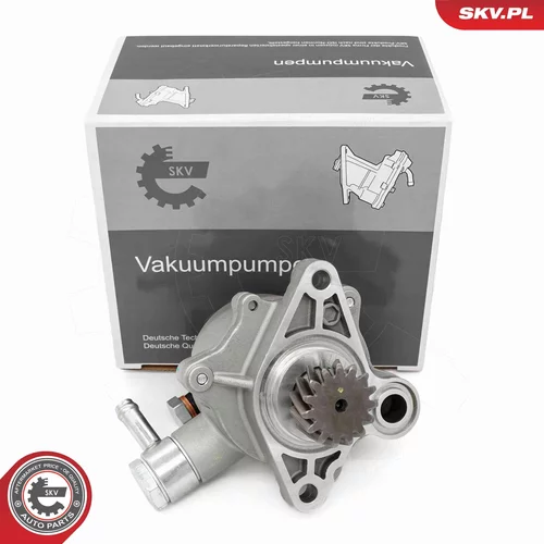 Vákuové čerpadlo brzdového systému ESEN SKV 18SKV065