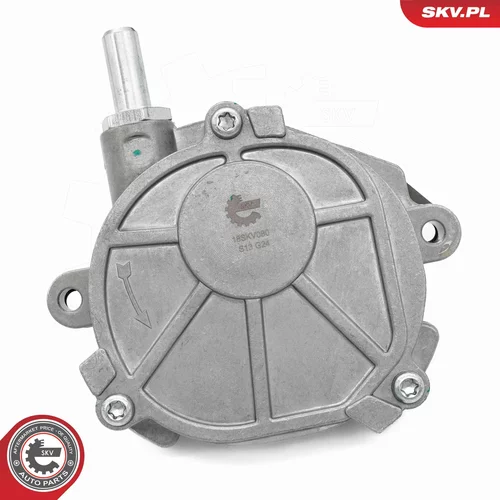 Vákuové čerpadlo brzdového systému 18SKV080 (ESEN SKV) - obr. 2