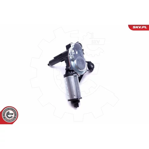 Motor stieračov 19SKV137 (ESEN SKV) - obr. 2