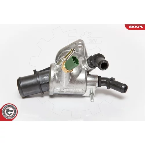 Termostat chladenia 20SKV004 (ESEN SKV) - obr. 3