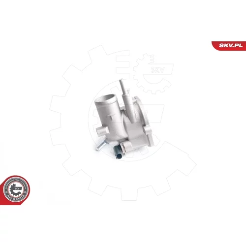 Termostat chladenia 20SKV028 (ESEN SKV) - obr. 3