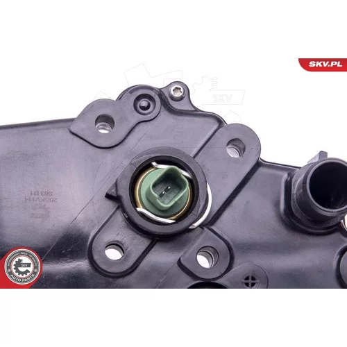 Termostat chladenia 20SKV114 (ESEN SKV) - obr. 4