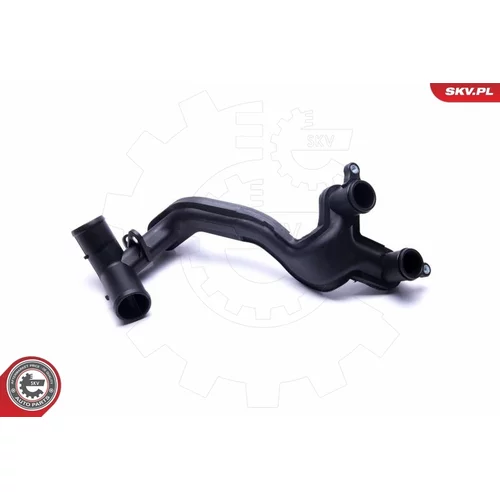 Obal termostatu 20SKV605 (ESEN SKV) - obr. 1