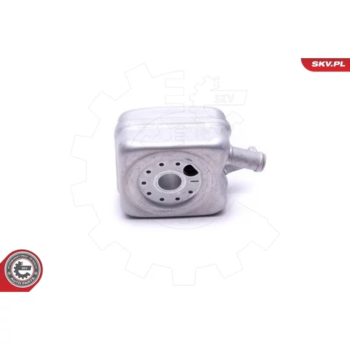 Chladič motorového oleja 31SKV203 (ESEN SKV) - obr. 2