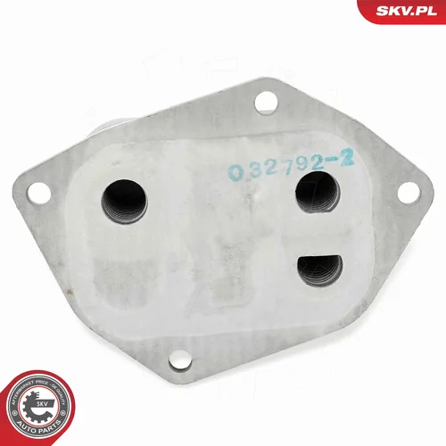 Chladič motorového oleja 31SKV278 (ESEN SKV) - obr. 3