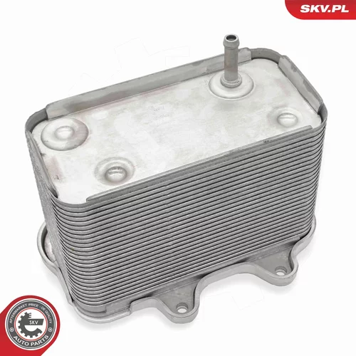 Chladič motorového oleja 31SKV284 (ESEN SKV) - obr. 1