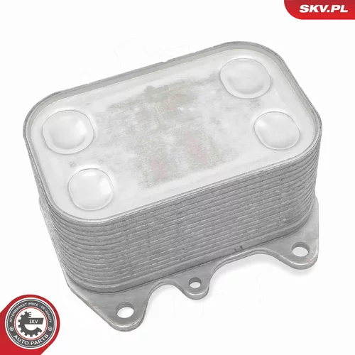 Chladič motorového oleja 31SKV285 (ESEN SKV) - obr. 1