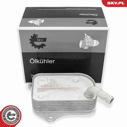 Chladič motorového oleja ESEN SKV 31SKV294