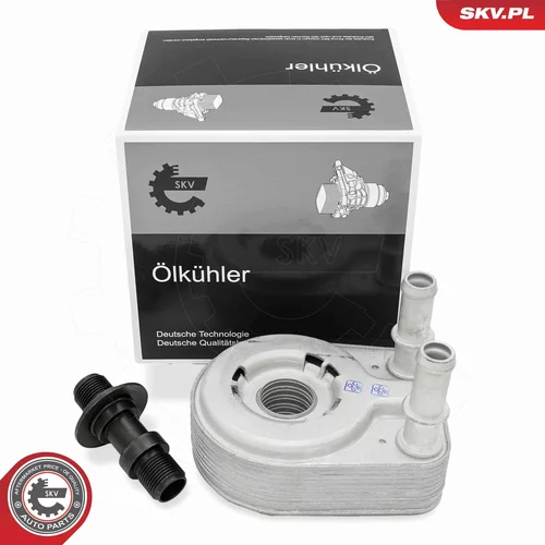 Chladič motorového oleja ESEN SKV 31SKV311