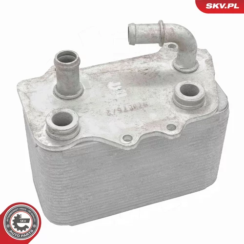 Chladič motorového oleja 31SKV335 (ESEN SKV) - obr. 1