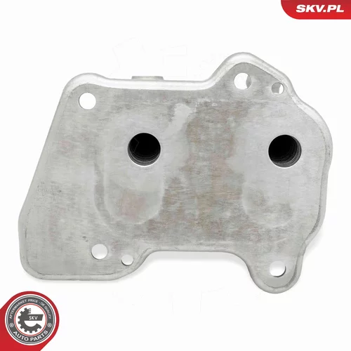 Chladič motorového oleja 31SKV346 (ESEN SKV) - obr. 2