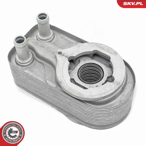 Chladič motorového oleja 31SKV352 (ESEN SKV) - obr. 1