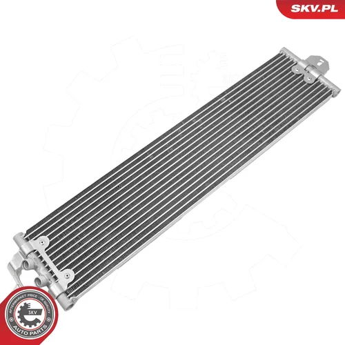 Chladič motorového oleja 31SKV356 (ESEN SKV) - obr. 1