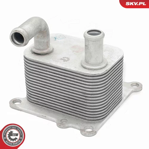 Chladič motorového oleja 31SKV358 (ESEN SKV) - obr. 2
